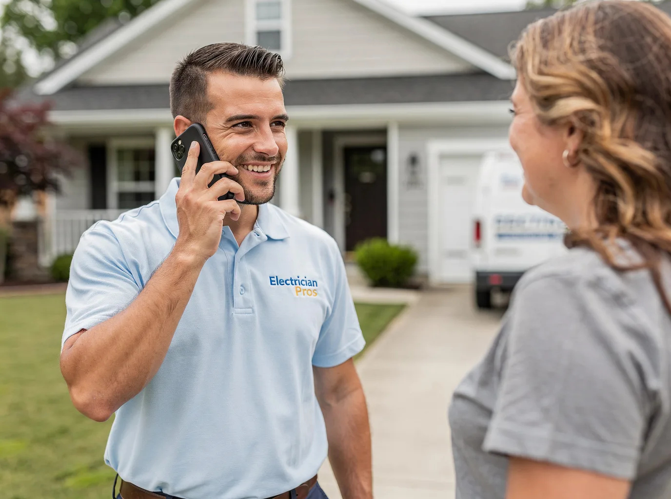 Electrician Freetown, IN FAQs